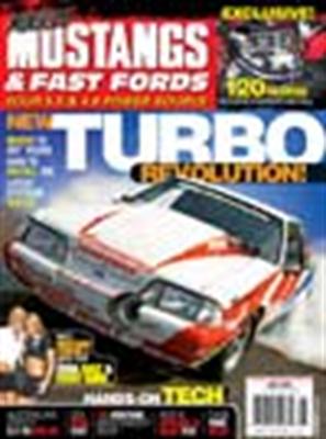 Muscle Mustangs and Fast Fords